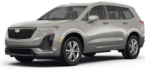 CADILLAC XT6 2023 1GYKPCRS2PZ155496 image