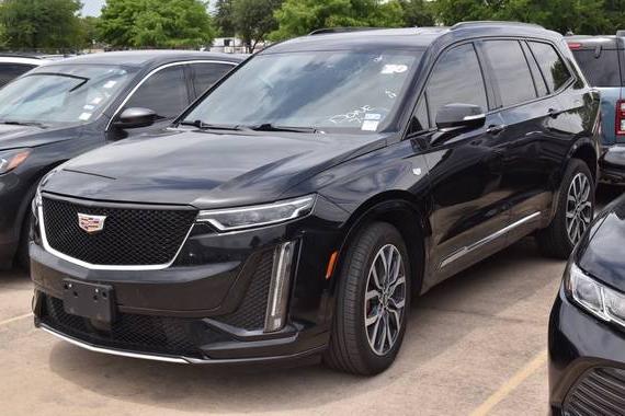 CADILLAC XT6 2023 1GYKPGRS1PZ218417 image
