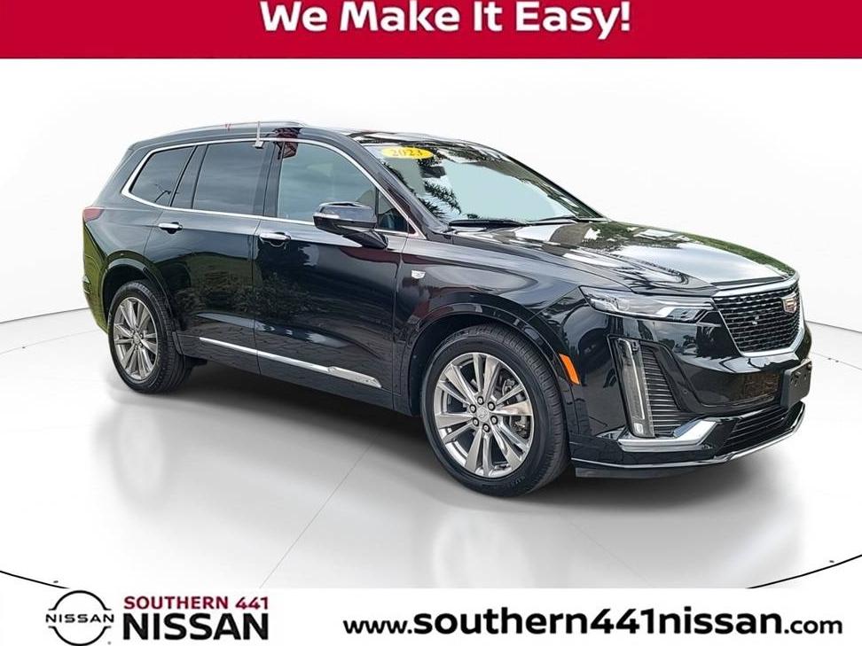 CADILLAC XT6 2023 1GYKPCRS5PZ166976 image