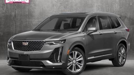 CADILLAC XT6 2023 1GYKPCRS7PZ150634 image