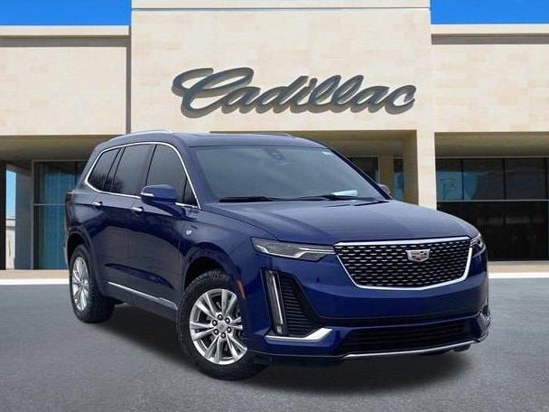 CADILLAC XT6 2023 1GYKPAR40PZ146656 image