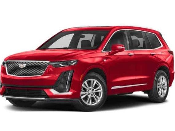 CADILLAC XT6 2023 1GYKPDRS1PZ118798 image