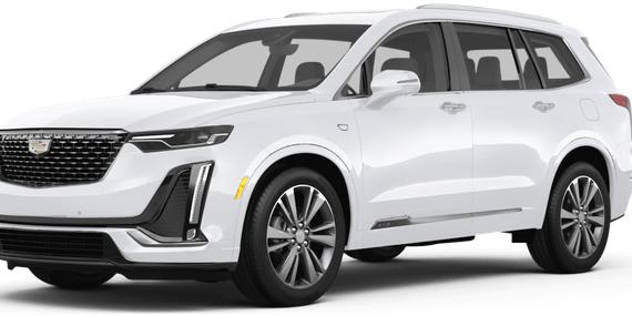 CADILLAC XT6 2023 1GYKPDRS1PZ120454 image