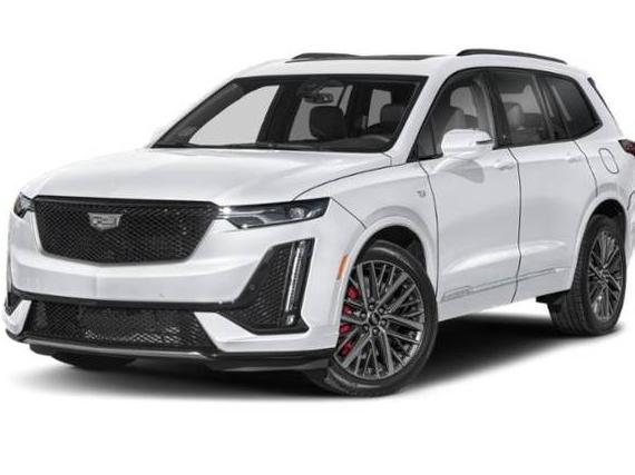 CADILLAC XT6 2023 1GYKPHRS8PZ150770 image