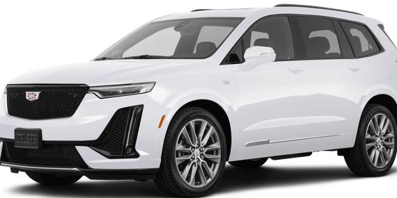 CADILLAC XT6 2023 1GYKPGRS7PZ218423 image