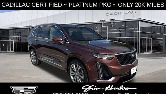 CADILLAC XT6 2023 1GYKPFRS5PZ145000 image CADILLAC XT6 2023 1GYKPFRS5PZ145000 image