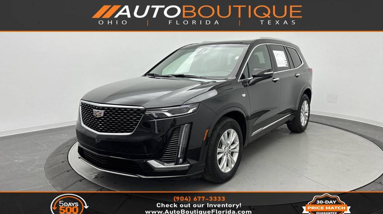 CADILLAC XT6 2023 1GYKPAR46PZ120241 image