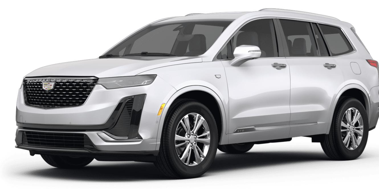 CADILLAC XT6 2023 1GYKPAR41PZ109809 image