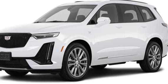 CADILLAC XT6 2023 1GYKPGRS1PZ180042 image CADILLAC XT6 2023 1GYKPGRS1PZ180042 image