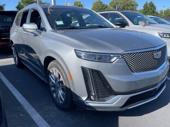 CADILLAC XT6 2023 1GYKPDRS7PZ174423 image CADILLAC XT6 2023 1GYKPDRS7PZ174423 image