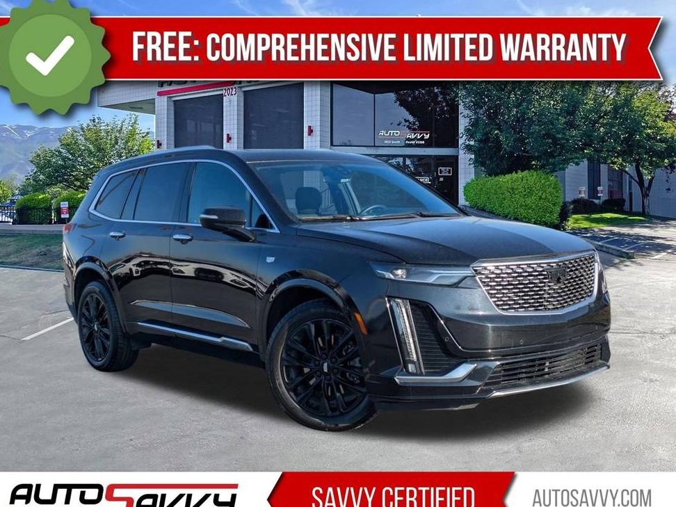 CADILLAC XT6 2023 1GYKPBR43PZ132739 image