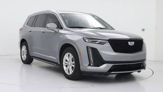 CADILLAC XT6 2023 1GYKPAR49PZ227848 image CADILLAC XT6 2023 1GYKPAR49PZ227848 image