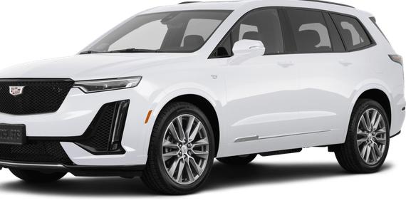 CADILLAC XT6 2023 1GYKPGRS5PZ175765 image