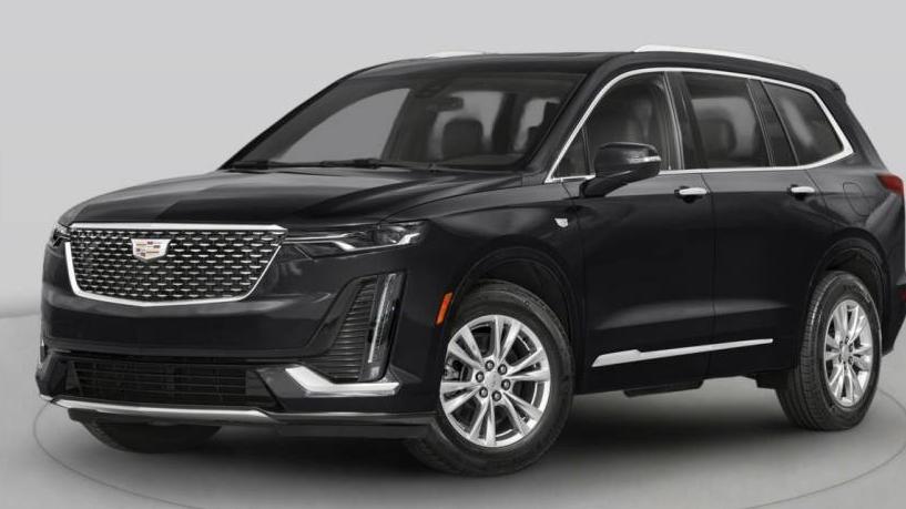 CADILLAC XT6 2023 1GYKPDRS7PZ133709 image