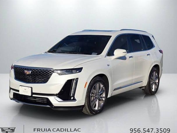 CADILLAC XT6 2023 1GYKPCRS3PZ103147 image