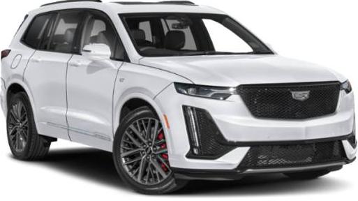 CADILLAC XT6 2023 1GYKPGRS5PZ108468 image