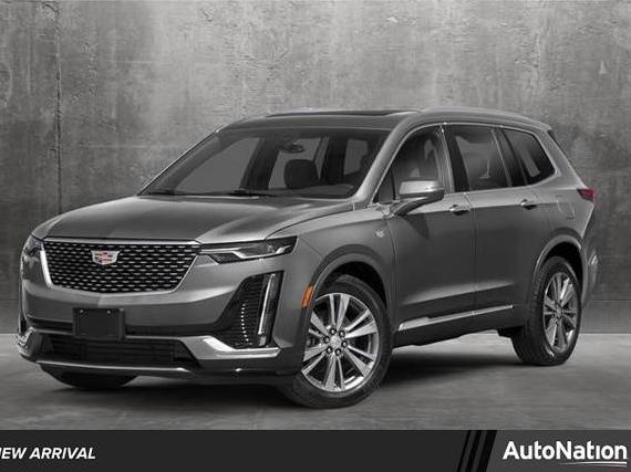 CADILLAC XT6 2023 1GYKPCRS8PZ216995 image