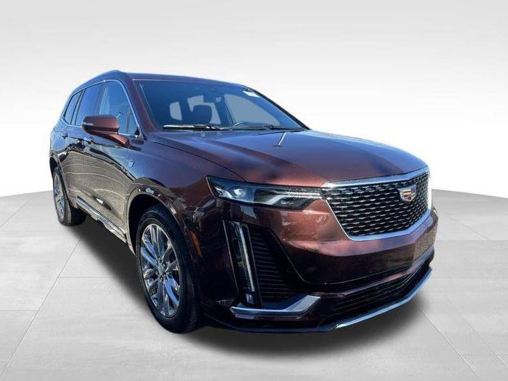 CADILLAC XT6 2023 1GYKPCRS1PZ128077 image