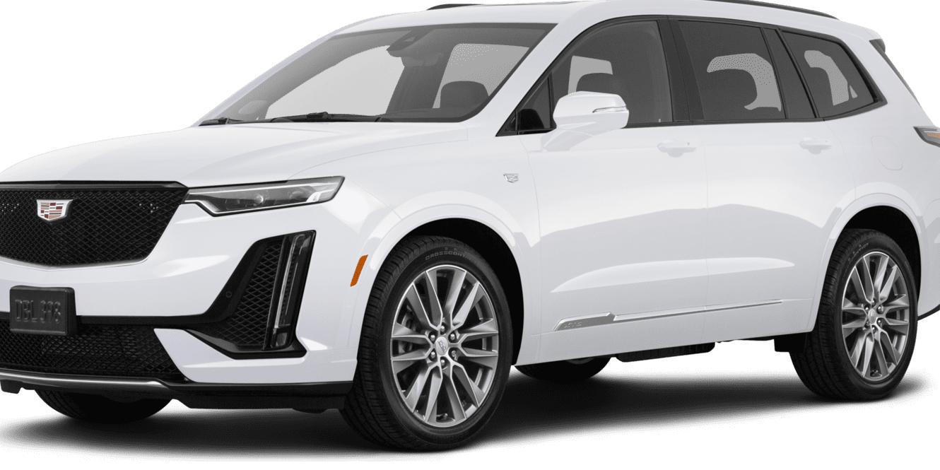 CADILLAC XT6 2023 1GYKPGRS5PZ205170 image CADILLAC XT6 2023 1GYKPGRS5PZ205170 image