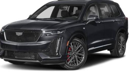 CADILLAC XT6 2023 1GYKPGRS4PZ113063 image