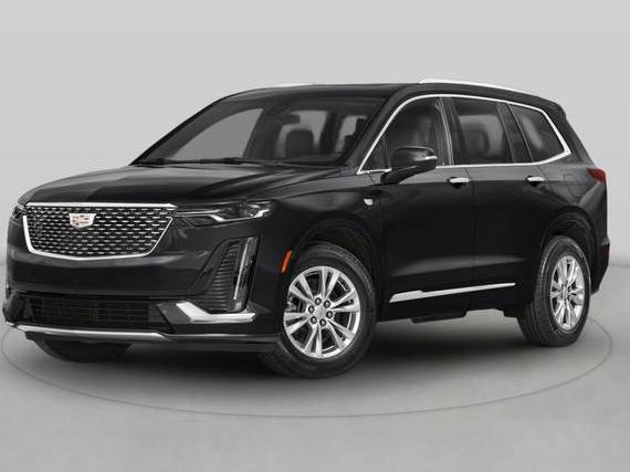 CADILLAC XT6 2023 1GYKPFRS0PZ123132 image