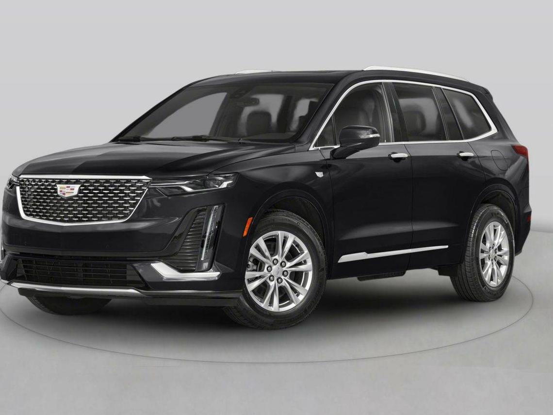 CADILLAC XT6 2023 1GYKPDRS6PZ161484 image CADILLAC XT6 2023 1GYKPDRS6PZ161484 image