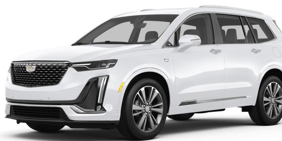 CADILLAC XT6 2023 1GYKPDRS8PZ132665 image