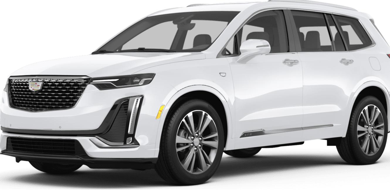 CADILLAC XT6 2023 1GYKPDRS6PZ216905 image