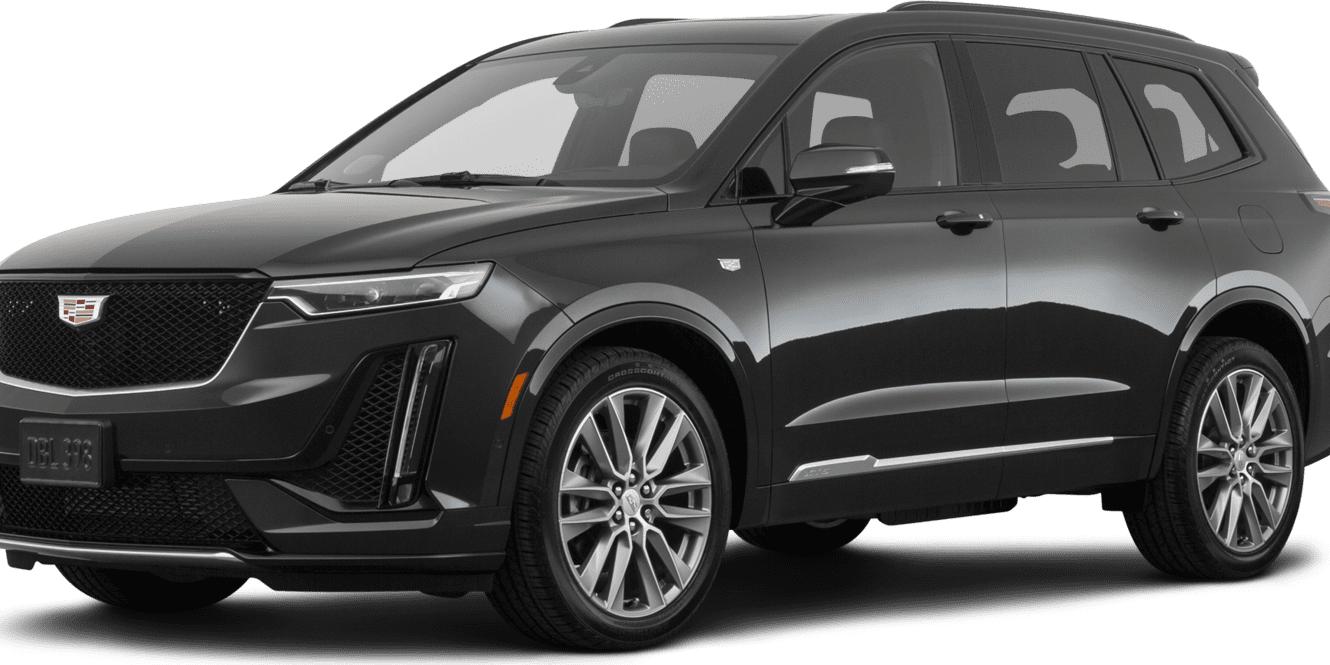 CADILLAC XT6 2023 1GYKPGRS3PZ136530 image