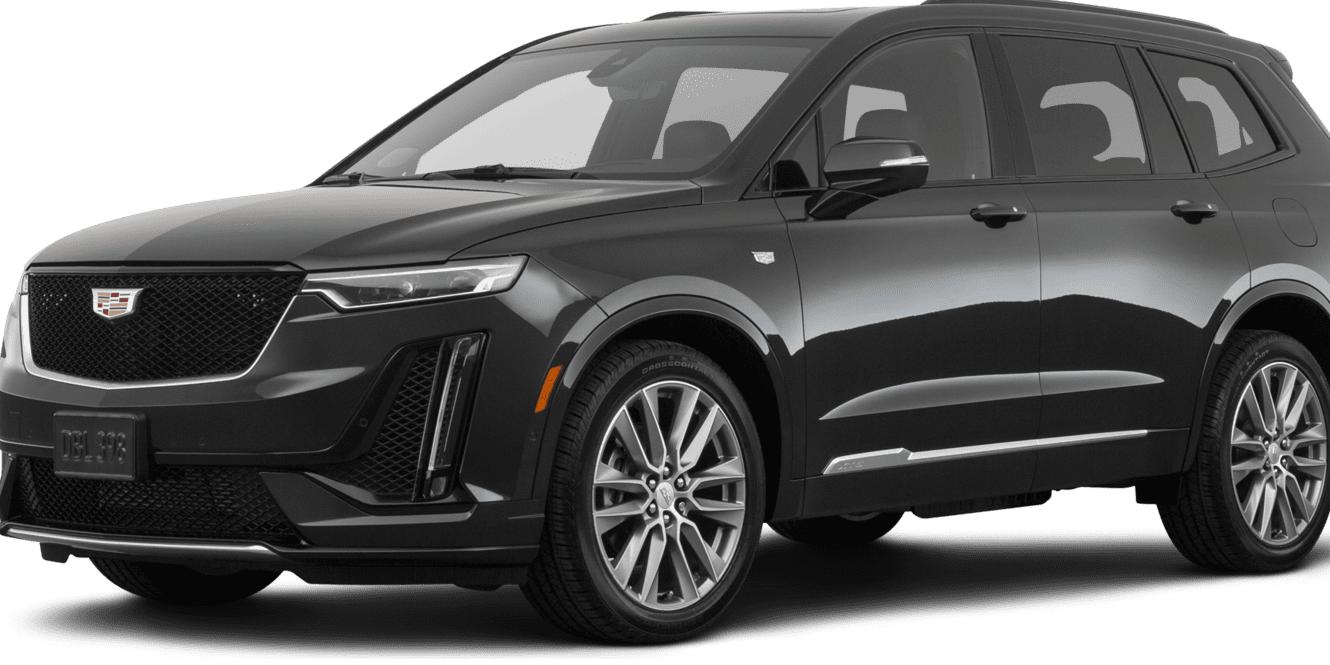 CADILLAC XT6 2023 1GYKPHRS5PZ114289 image