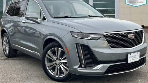 CADILLAC XT6 2023 1GYKPDRS9PZ124087 image