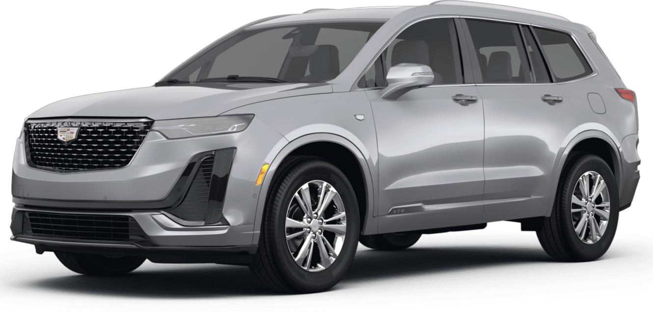 CADILLAC XT6 2023 1GYKPAR48PZ167111 image