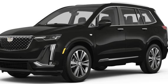 CADILLAC XT6 2023 1GYKPDRS1PZ122575 image
