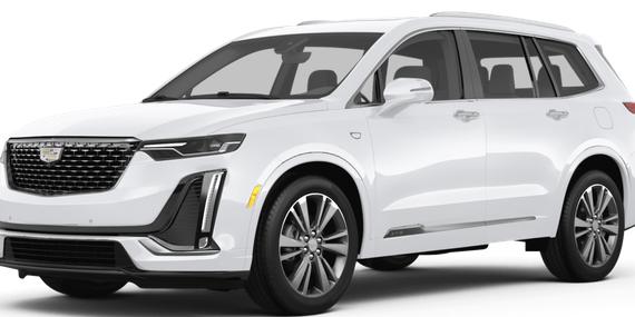CADILLAC XT6 2023 1GYKPDRS6PZ212028 image