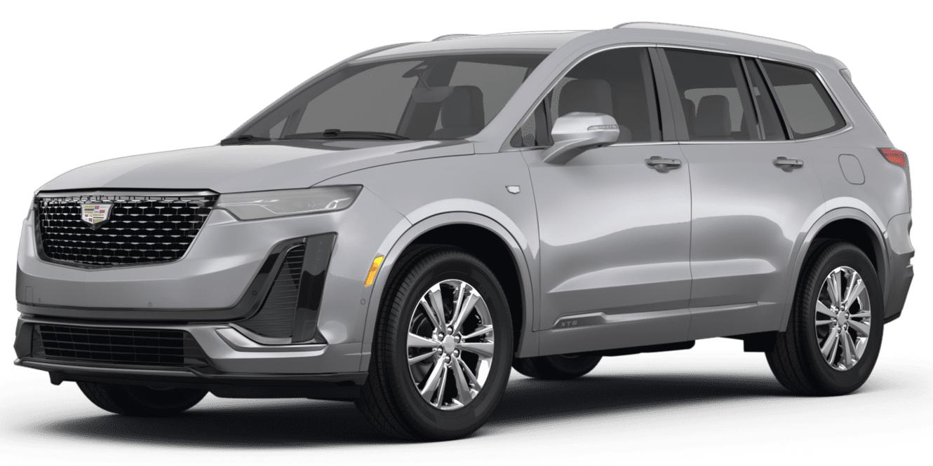CADILLAC XT6 2023 1GYKPAR40PZ144471 image CADILLAC XT6 2023 1GYKPAR40PZ144471 image