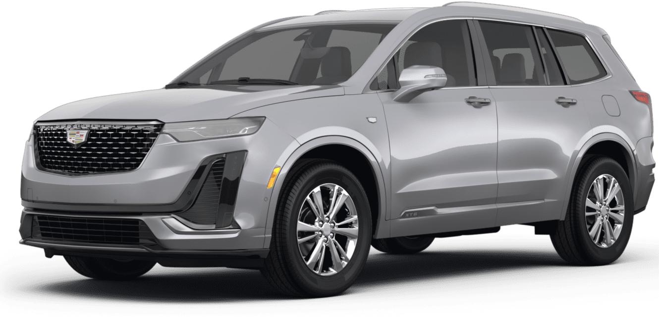 CADILLAC XT6 2023 1GYKPCRS2PZ164991 image