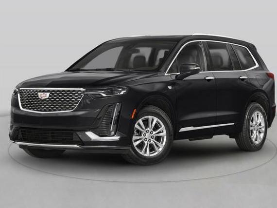 CADILLAC XT6 2023 1GYKPDRS4PZ200217 image