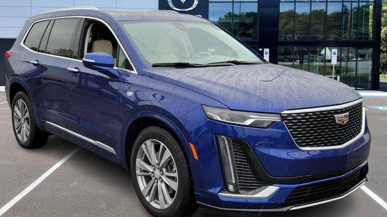 CADILLAC XT6 2023 1GYKPDRS4PZ118259 image CADILLAC XT6 2023 1GYKPDRS4PZ118259 image