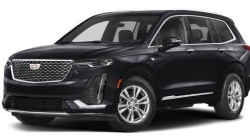 CADILLAC XT6 2023 1GYKPDRS4PZ130878 image