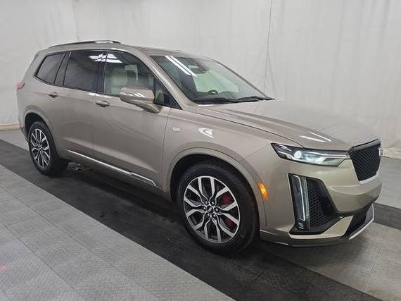 CADILLAC XT6 2023 1GYKPGRSXPZ184087 image CADILLAC XT6 2023 1GYKPGRSXPZ184087 image