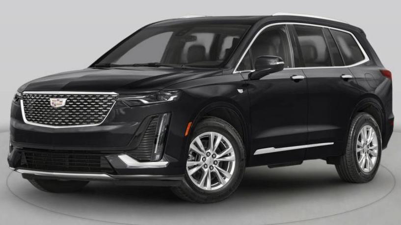 CADILLAC XT6 2023 1GYKPDRS3PZ132654 image