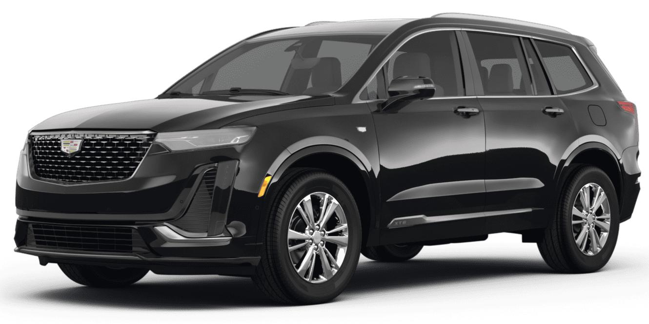 CADILLAC XT6 2023 1GYKPAR44PZ114843 image