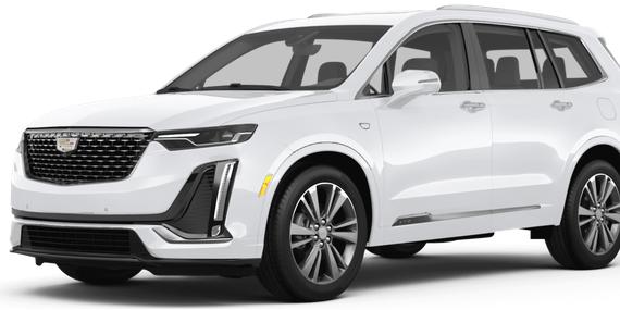 CADILLAC XT6 2023 1GYKPFRSXPZ109058 image
