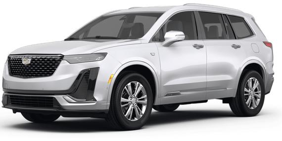 CADILLAC XT6 2023 1GYKPAR41PZ175552 image