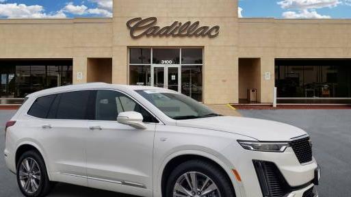 CADILLAC XT6 2023 1GYKPFRS8PZ154418 image CADILLAC XT6 2023 1GYKPFRS8PZ154418 image