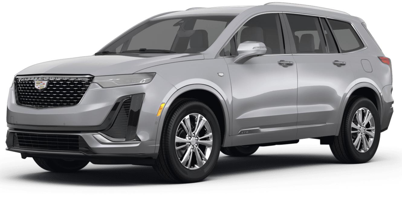 CADILLAC XT6 2023 1GYKPCRS1PZ229930 image