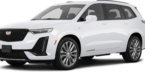 CADILLAC XT6 2023 1GYKPGRS0PZ206839 image