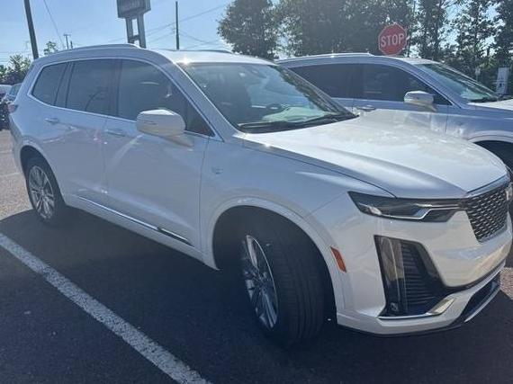 CADILLAC XT6 2023 1GYKPDRS0PZ114127 image