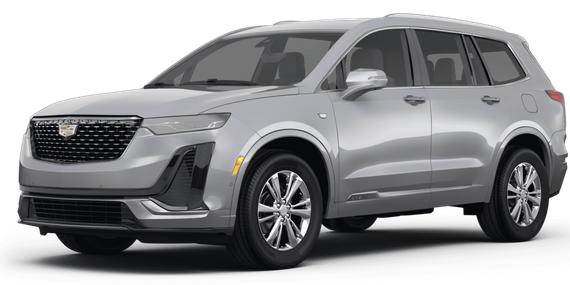 CADILLAC XT6 2023 1GYKPAR46PZ231033 image