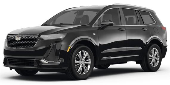 CADILLAC XT6 2023 1GYKPCRS7PZ119111 image